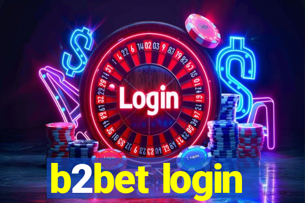 b2bet login